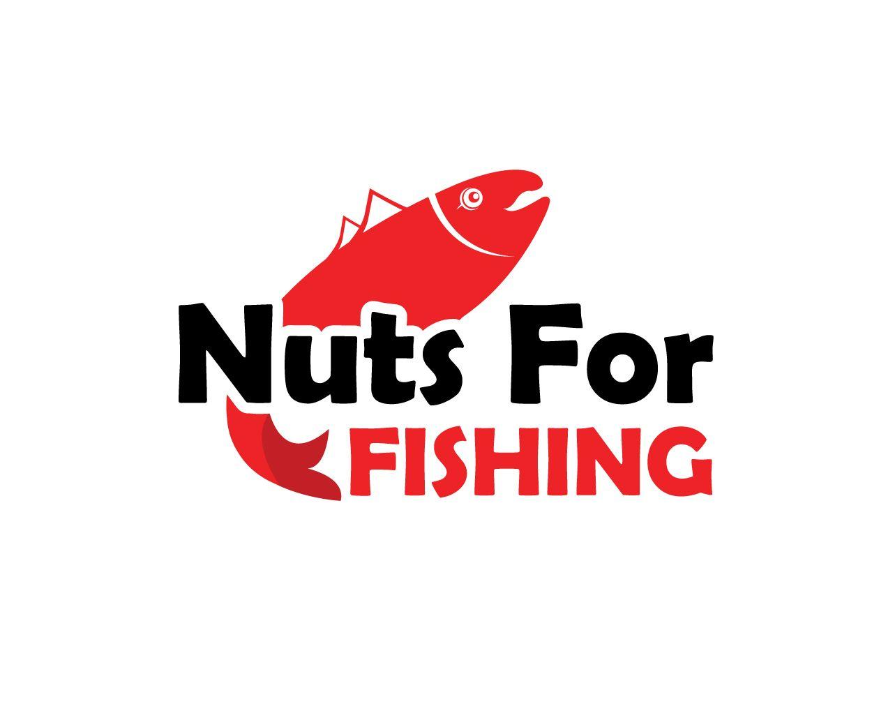 H&S Company Logo - Masculine, Playful, It Company Logo Design for Nuts for Fishing