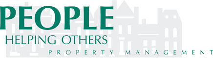 People Helping People Logo - People Helping Others Specializes in San Diego Property Management