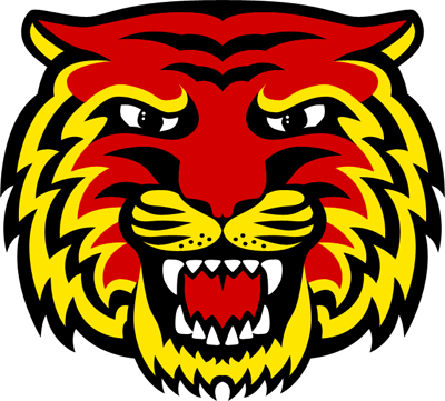 Red and Yellow Sports Logo - Tigers Logo - Concepts - Chris Creamer's Sports Logos Community ...