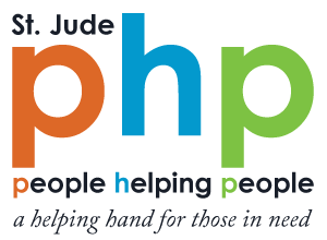 People Helping People Logo - People Helping People (php) - St. Jude Catholic Church - Allen, TX