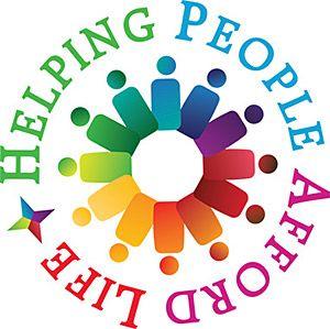 People Helping People Logo - GCUA - Public Influence