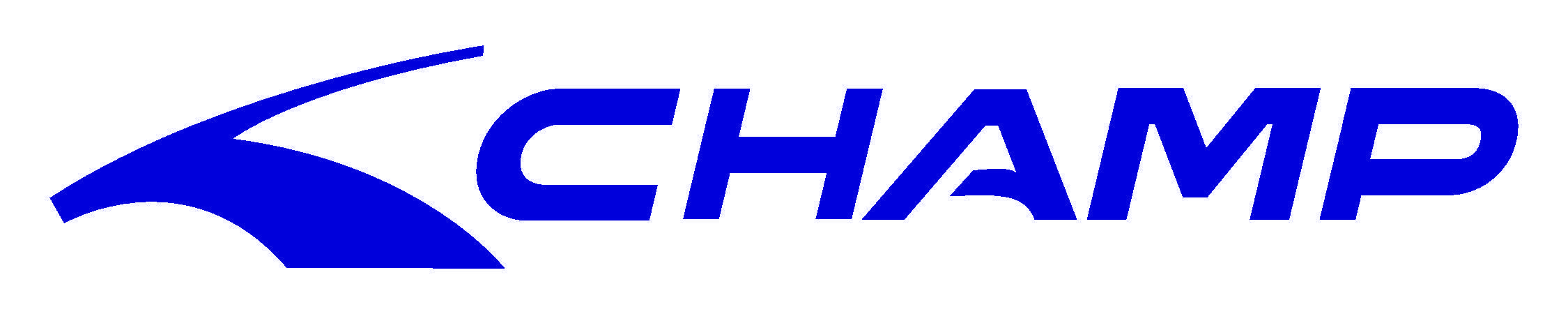 Champ Logo - Champ