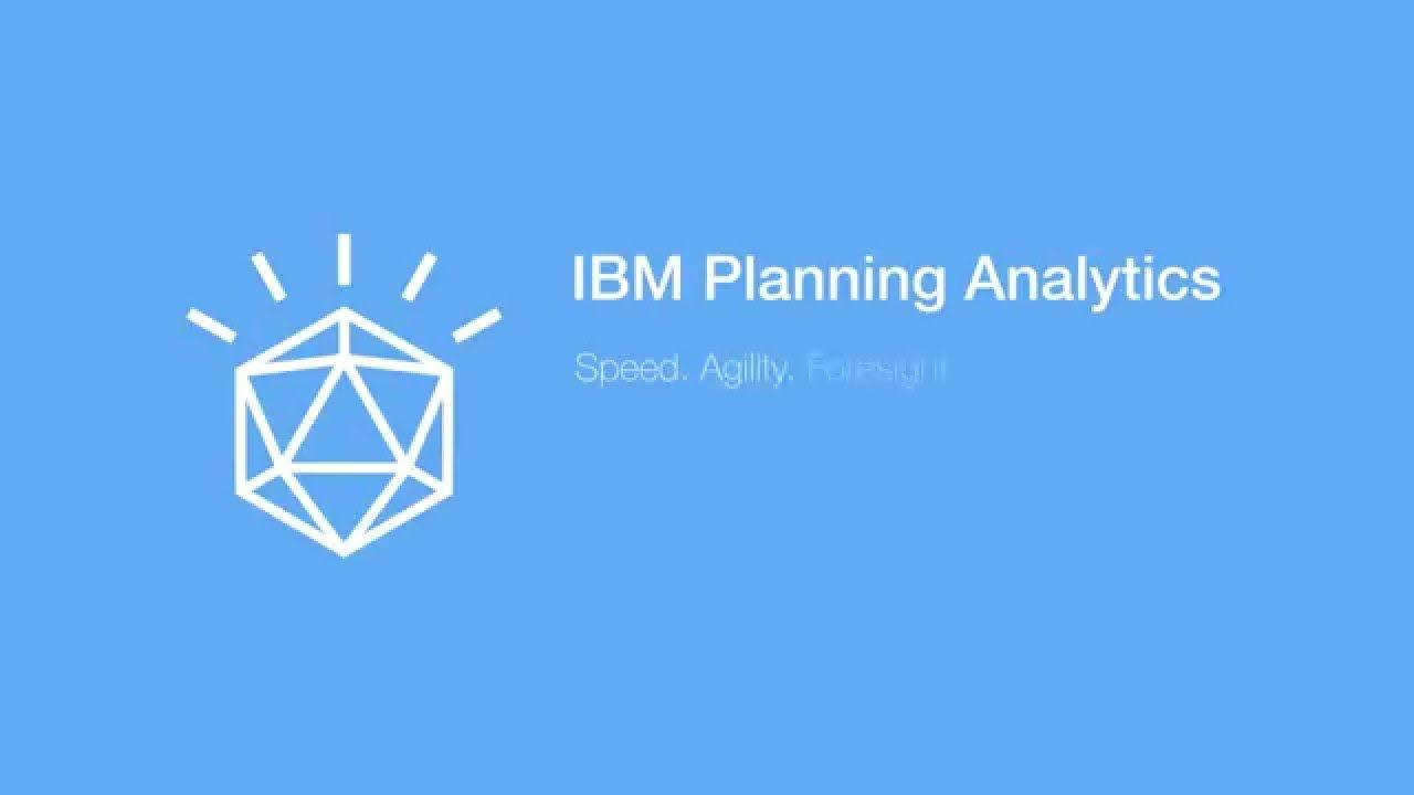 IBM Building Logo - IBM Planning Analytics demo, part I: Building a customized workspace ...
