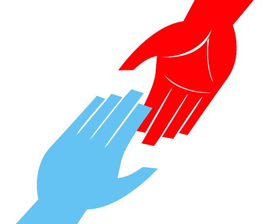 People Helping People Logo - Because I Wanted To Help People - SocialWorker.com