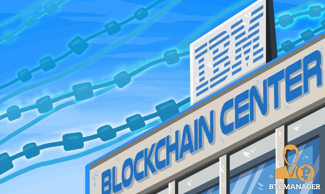 IBM Building Logo - IBM Opens New Blockhain Center in Melbourne – BTCMANAGER