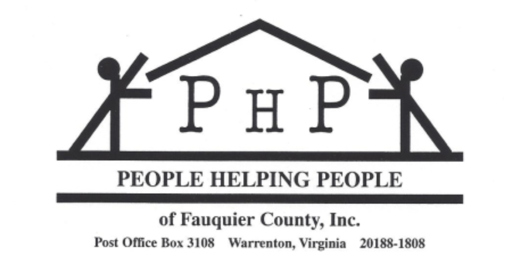 People Helping People Logo - People Helping People of Fauquier County