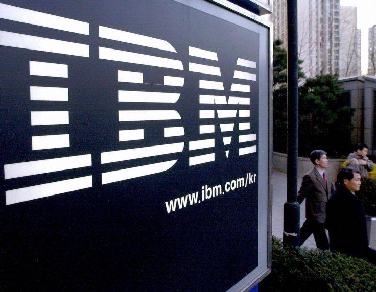 IBM Building Logo - American firm IBM to add four new cloud data centres in the UK