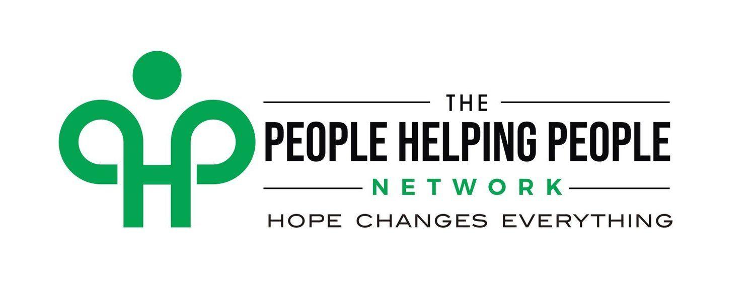People Helping People Logo - PHP Network