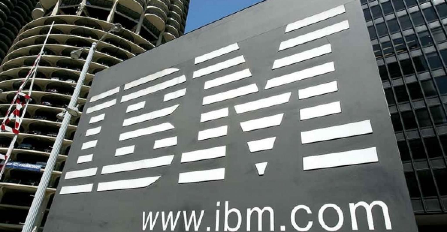 IBM Building Logo - IBM Announces Artificial Intelligence Health Alliance with Apple ...