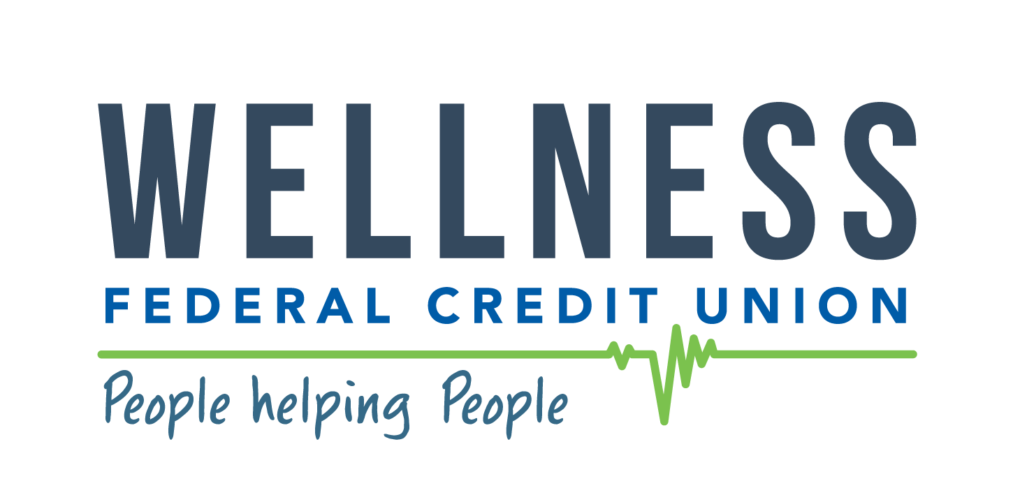 People Helping People Logo - Wellness Federal Credit Union