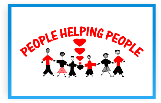 People Helping People Logo - Helping Others to Succeed, Inc