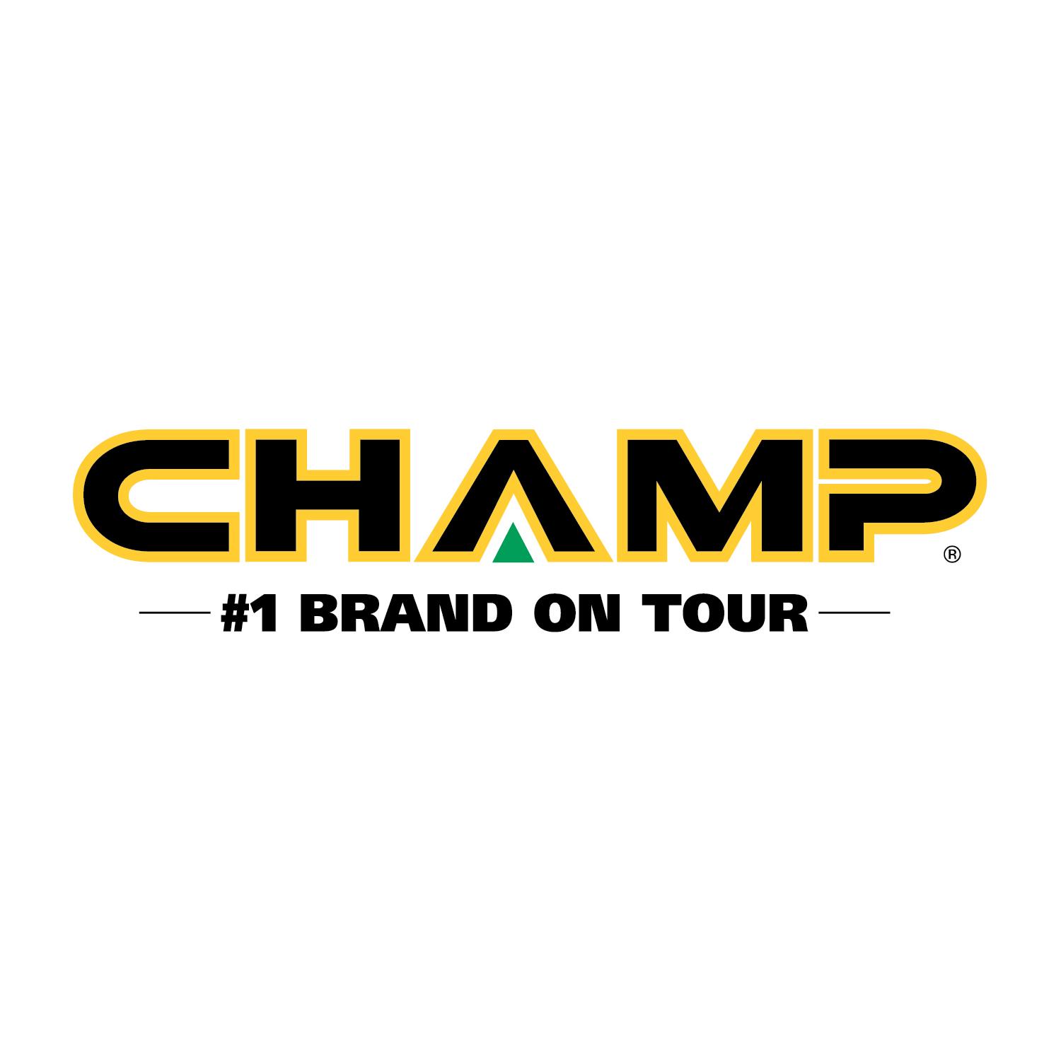 Champ Logo - Champ Celebrates 85th Anniversary With Company Rebrand - Haggin Oaks