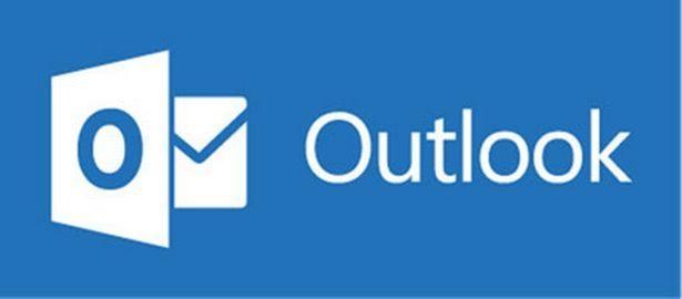 Hotmail Outlook Logo - Hotmail sign up and login: How to create a Hotmail email account on ...