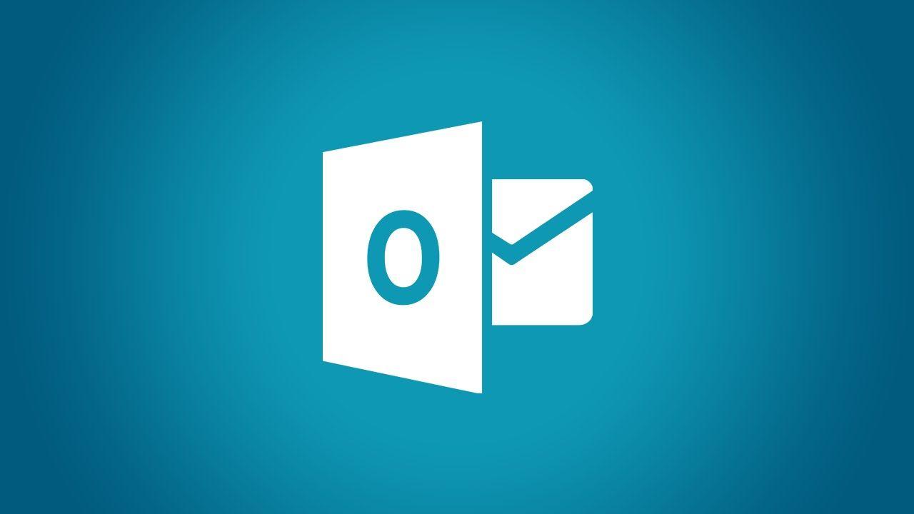 Hotmail Outlook Logo