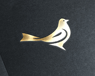 Bird Silhouette Logo - Bird Silhouette Designed by sacilad | BrandCrowd