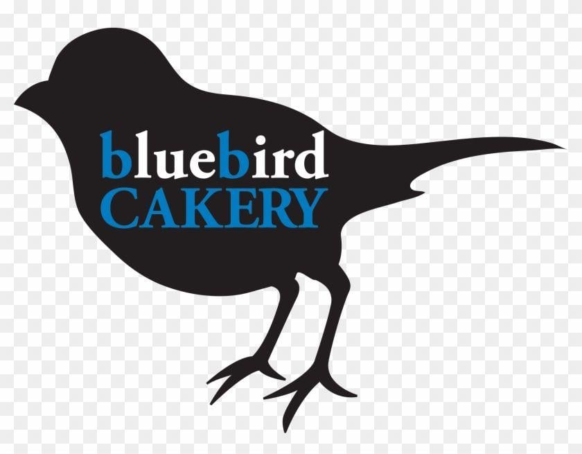 Bird Silhouette Logo - Bluebird Cakery Logo Design Avenue - Bird Silhouette - Free ...