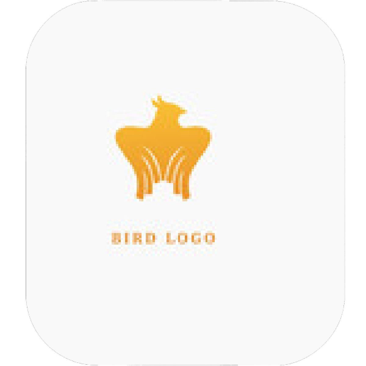 Bird Silhouette Logo - Designs