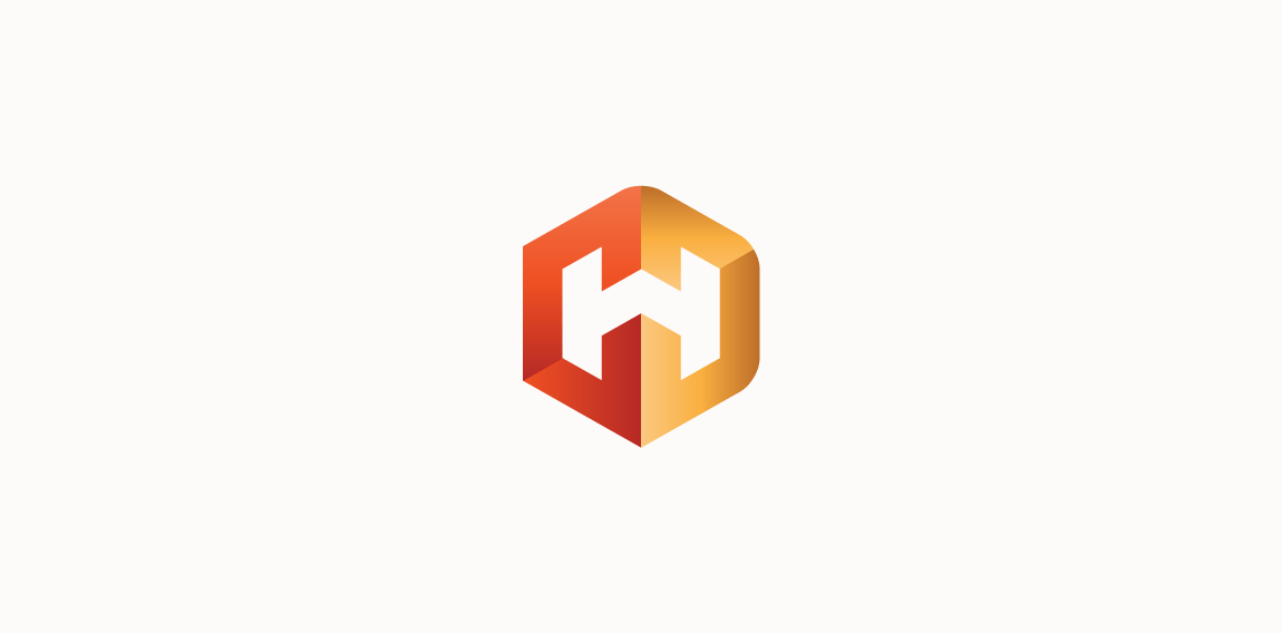 Gold H Logo - Gold | LogoMoose - Logo Inspiration