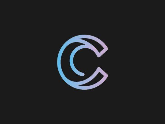 Custom C Logo - Marwen Preisig (marwenpreisig) on Pinterest