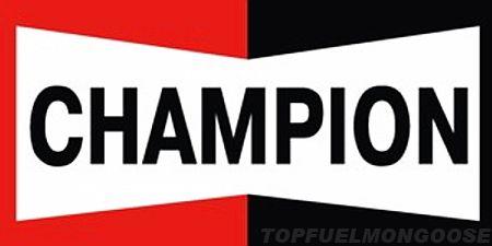 Blank Champion Spark Plug Logo - Champion spark plugs. Color Pallettes. Spark plug