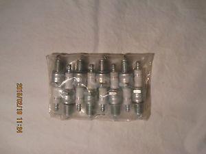 Blank Champion Spark Plug Logo - Champion Spark Plug N14Y Spark Plug, NOS