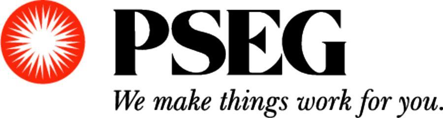 PSEG Logo - Golden Door Film Festival. logo pseg