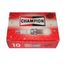 Blank Champion Spark Plug Logo - Champion Spark Plugs - Z9Y - Doyles
