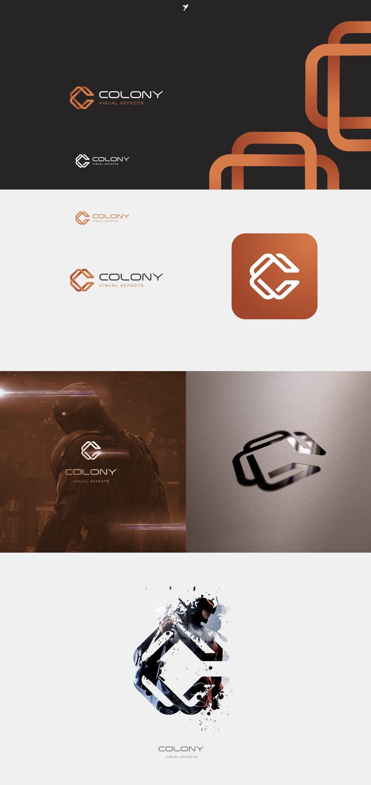 Custom C Logo - Check out this Logo design from the 99designs community. … | FR ...