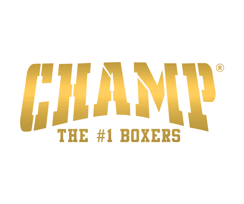 Champ Logo - SIGNATURE EDITION – Champ The #1 Boxers