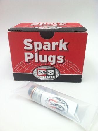 Blank Champion Spark Plug Logo - Champion Aerospace: From Denial to Acceptance