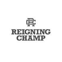Champ Logo - Reigning Champ – Logos Download
