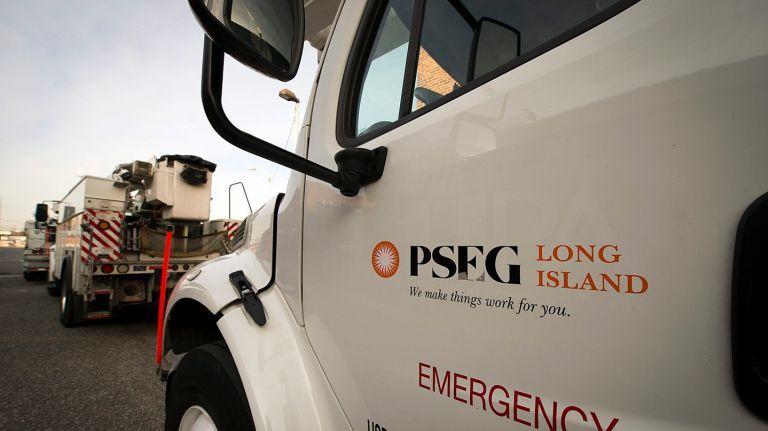 PSEG Logo - 4 PSEG customer service reps sue utility over homework, study | Newsday