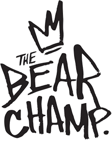 Champ Logo - Find The Bear Champ