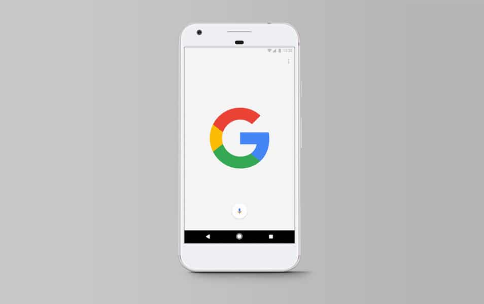 Google Phone Logo - Smartphone Mockup PSD Templates CSS Author