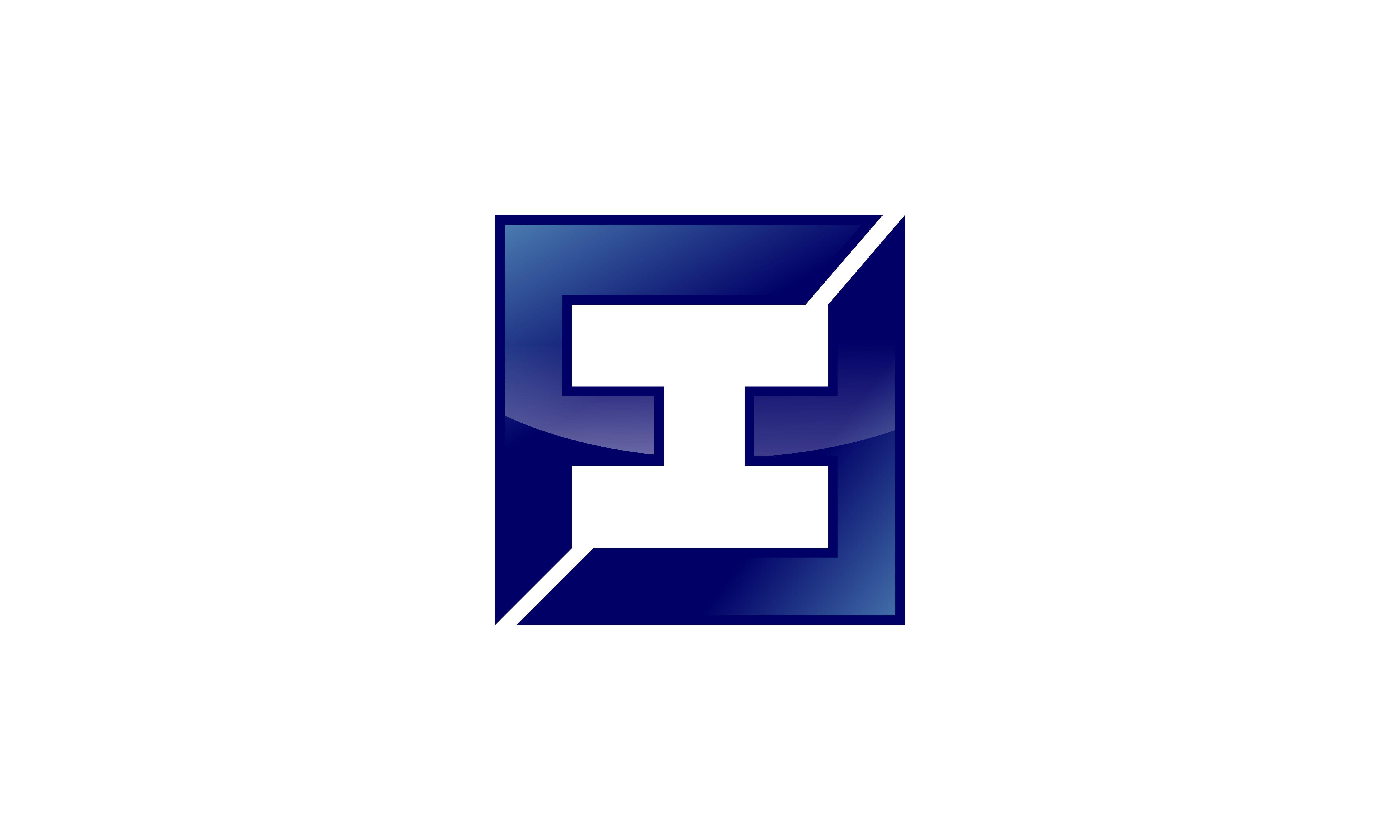 Square Company Logo - Letter FH Square, Company name logo Graphic by Mansel Brist ...