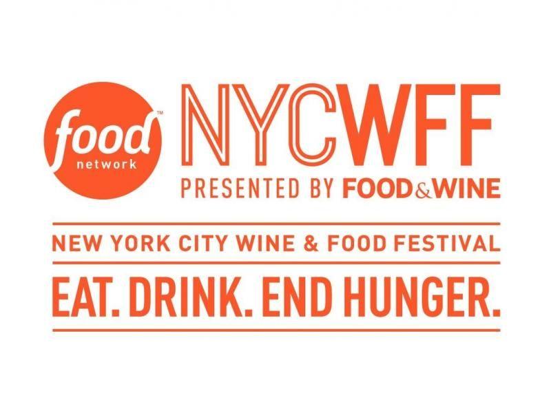 NYC Red Line Logo - TICKETS ON SALE: NYC Wine & Food Festival 2018 York City, NY Patch