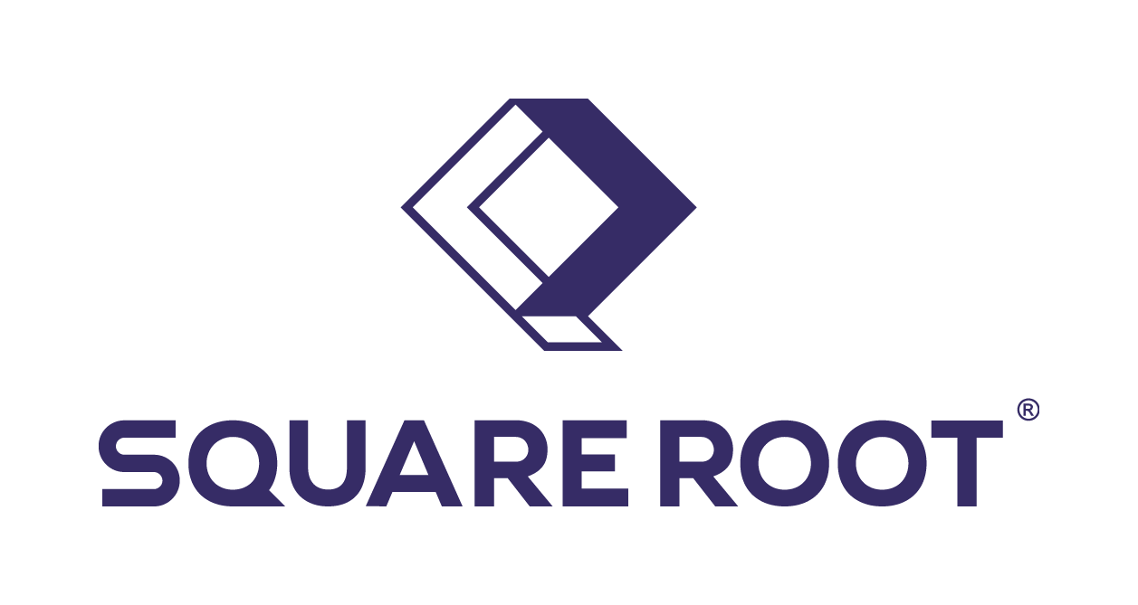 Square Company Logo - Store Relationship Management Software | Square Root