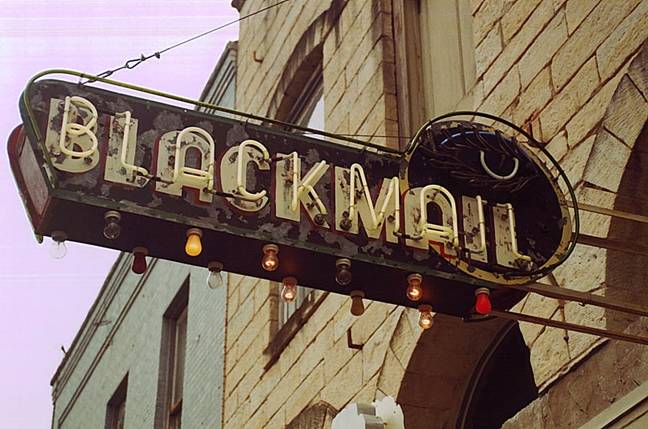 Black Mail Logo - 10k offer to leave firm ASAP is not blackmail, Capita told by judge ...