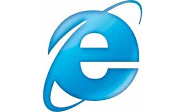 Internet Explorer 6 Logo - Internet Explorer 6 (IE 6) usage drops in US :: Harare24 News