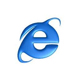 Internet Explorer 6 Logo - YouTube Strikes a Blow to Internet Explorer 6