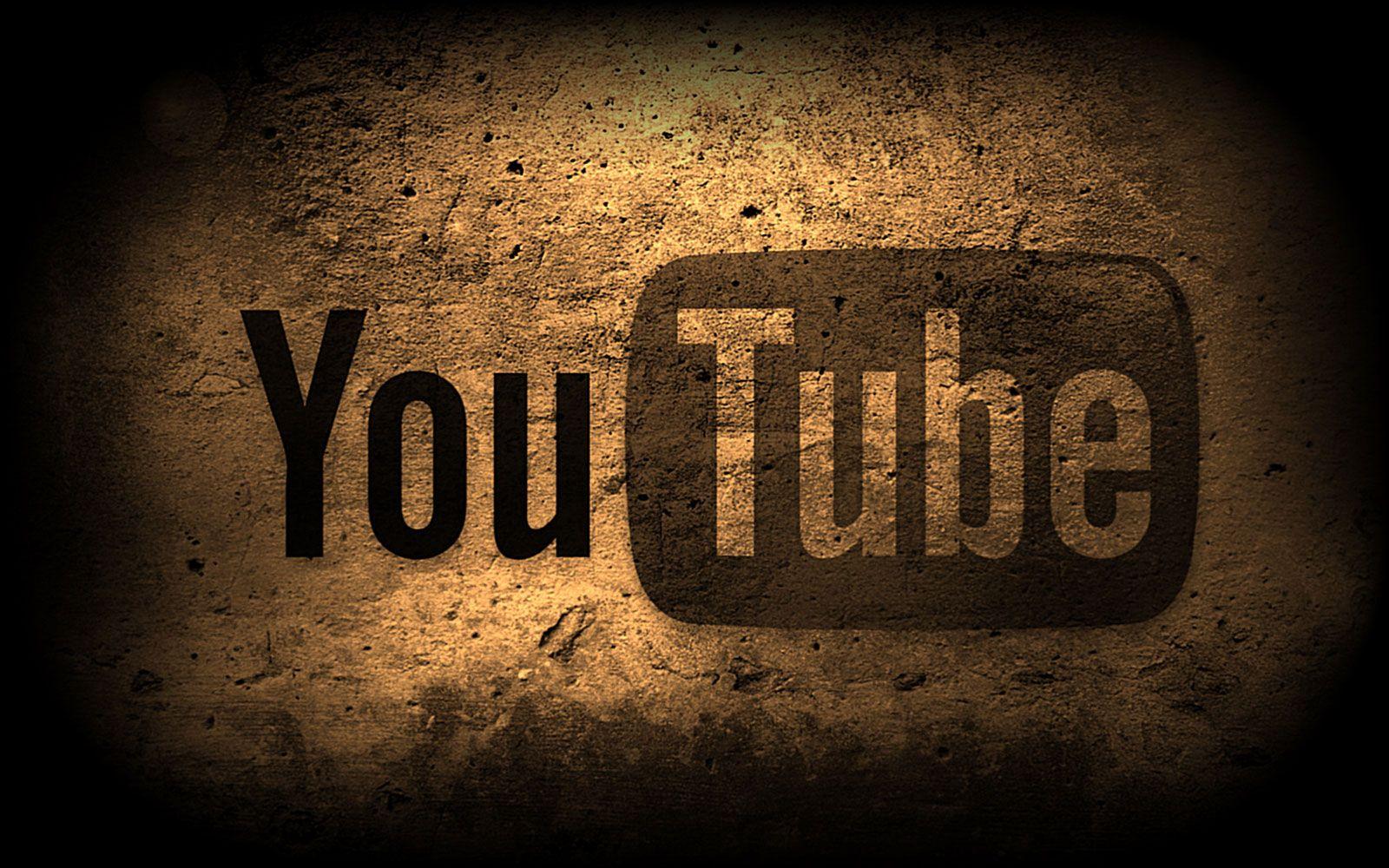 Brown YouTube Logo - youtube-logo-widescreen-wallpaper | Kirby Scudder