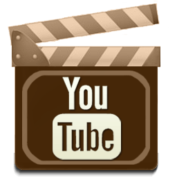 Brown YouTube Logo - youtube Icon - Page 18