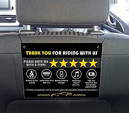 Tips for Uber Car Logo - Amazon.com: (Set of 2) Uber Lyft Sign Rideshare Accessories ...