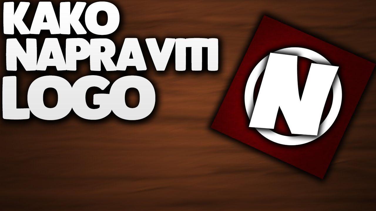 Brown YouTube Logo - Kako napraviti logo za Youtube kanal | Photoshop - YouTube