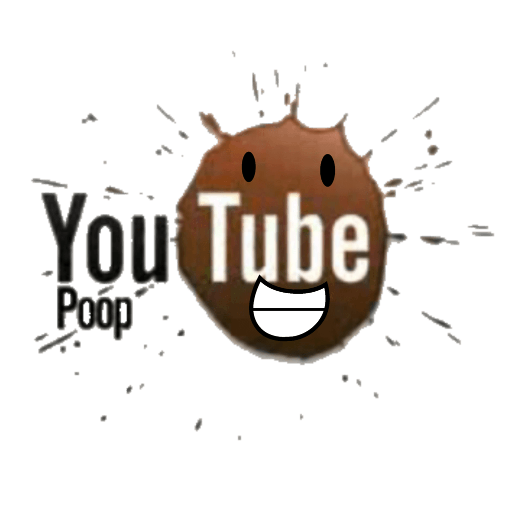 Brown YouTube Logo - YouTube Poop Network Logo 2 By TraderSonicTDSWorld On Logo Image ...