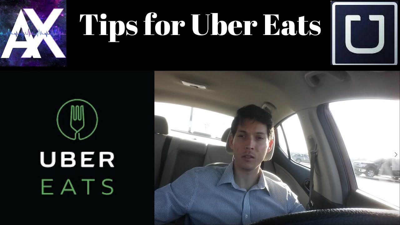 Tips for Uber Car Logo - Tips for Uber Eats - YouTube