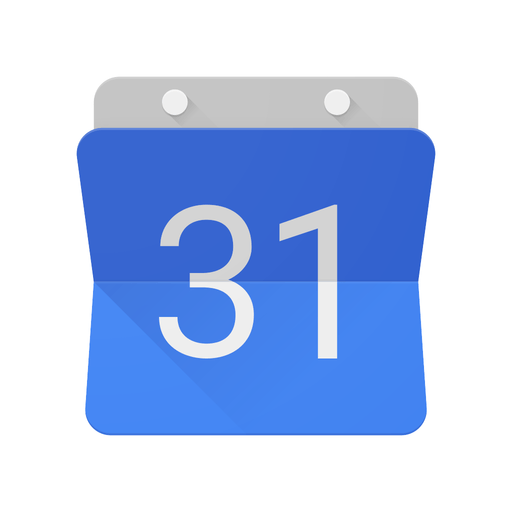 Calendar App Logo - Google Calendar | iOS Icon Gallery