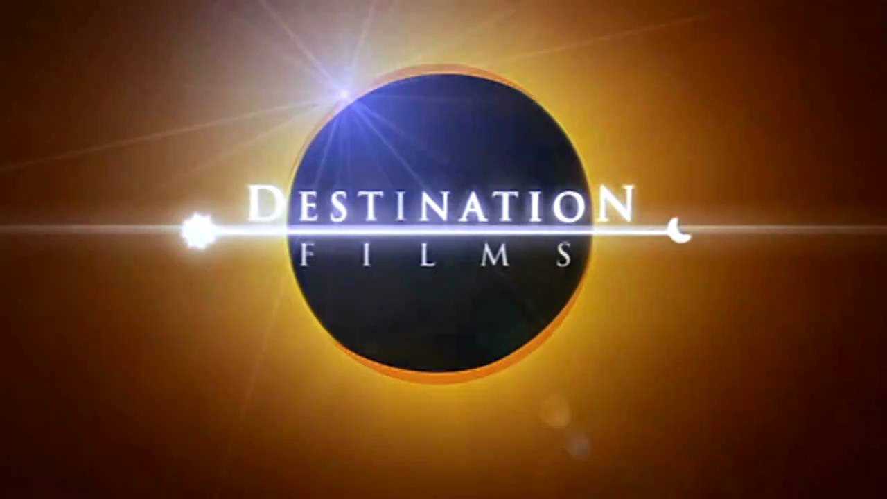 Brown YouTube Logo - Destination Films logo - YouTube