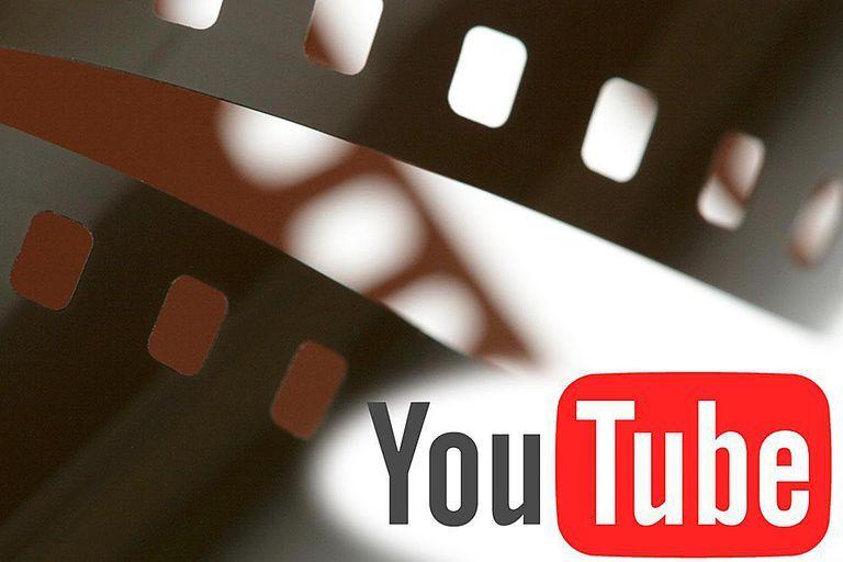 Brown YouTube Logo - YouTube Movie Rental Service - Review