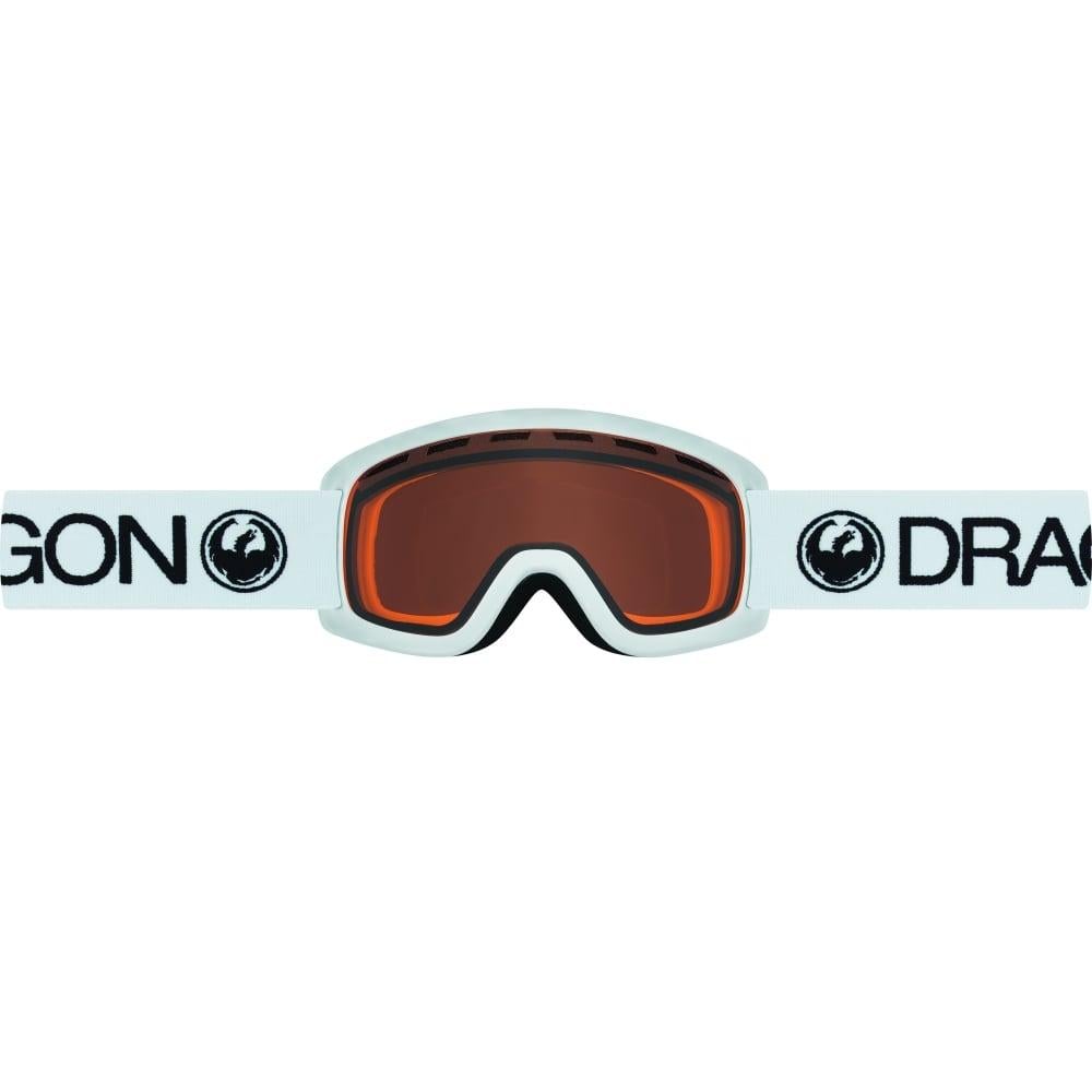 Lil D Logo - Dragon Lil D Snow Goggle Powder 28634 116